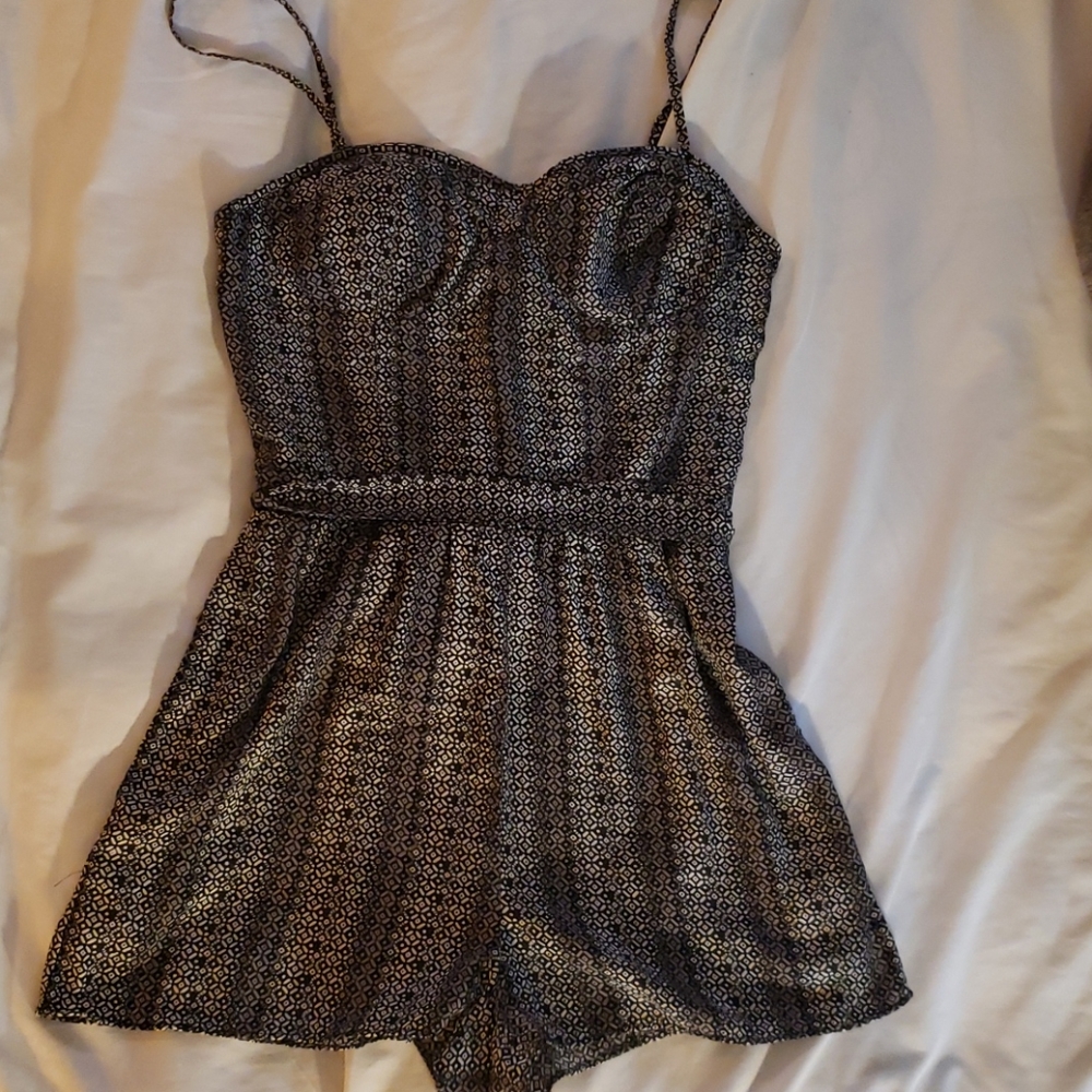 Romper American eagle